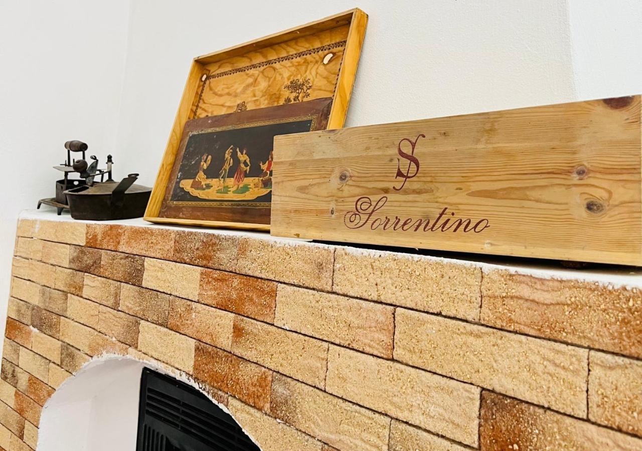 Vesuvio Inn Guest House E Wine Experience Boscotrecase Exterior foto