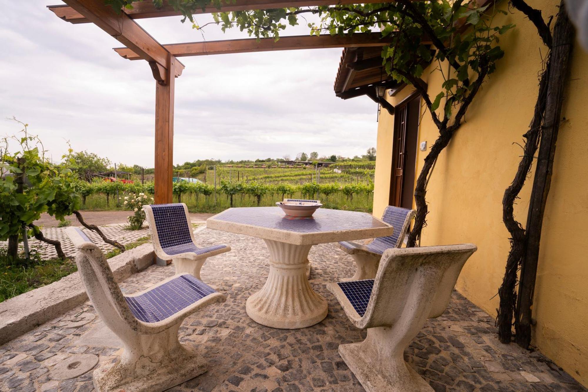 Vesuvio Inn Guest House E Wine Experience Boscotrecase Exterior foto